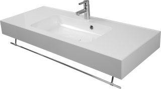 Раковина Акватон Ричмонд 120см белый 1A70583KRD010